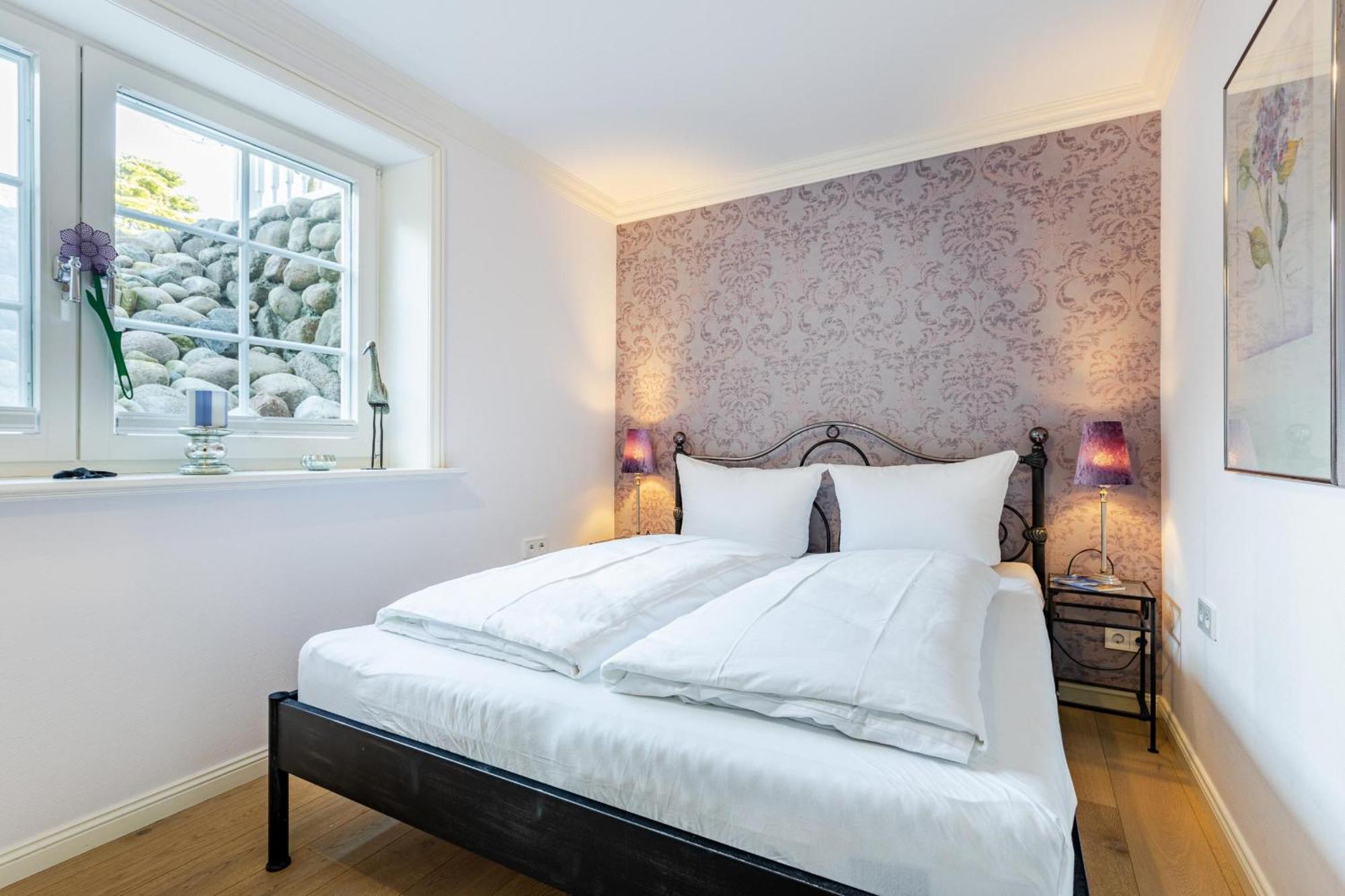 Ferienwohnung Wattn Blick - Urlauben Mit Wattblick In Munkmarsch Sylt Exterior photo
